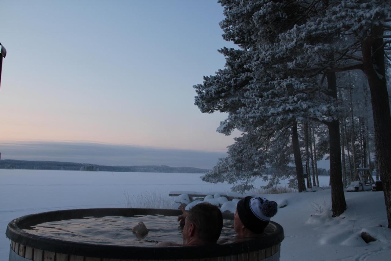 Accommodation And Fishing Vonkale Äänekoski Buitenkant foto