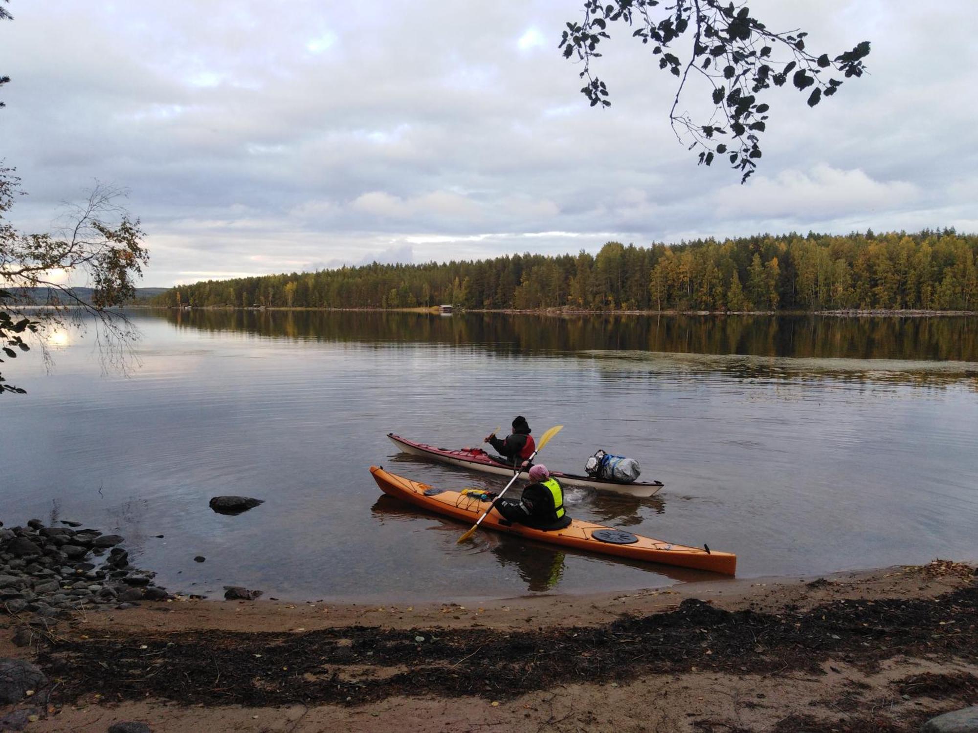 Accommodation And Fishing Vonkale Äänekoski Buitenkant foto