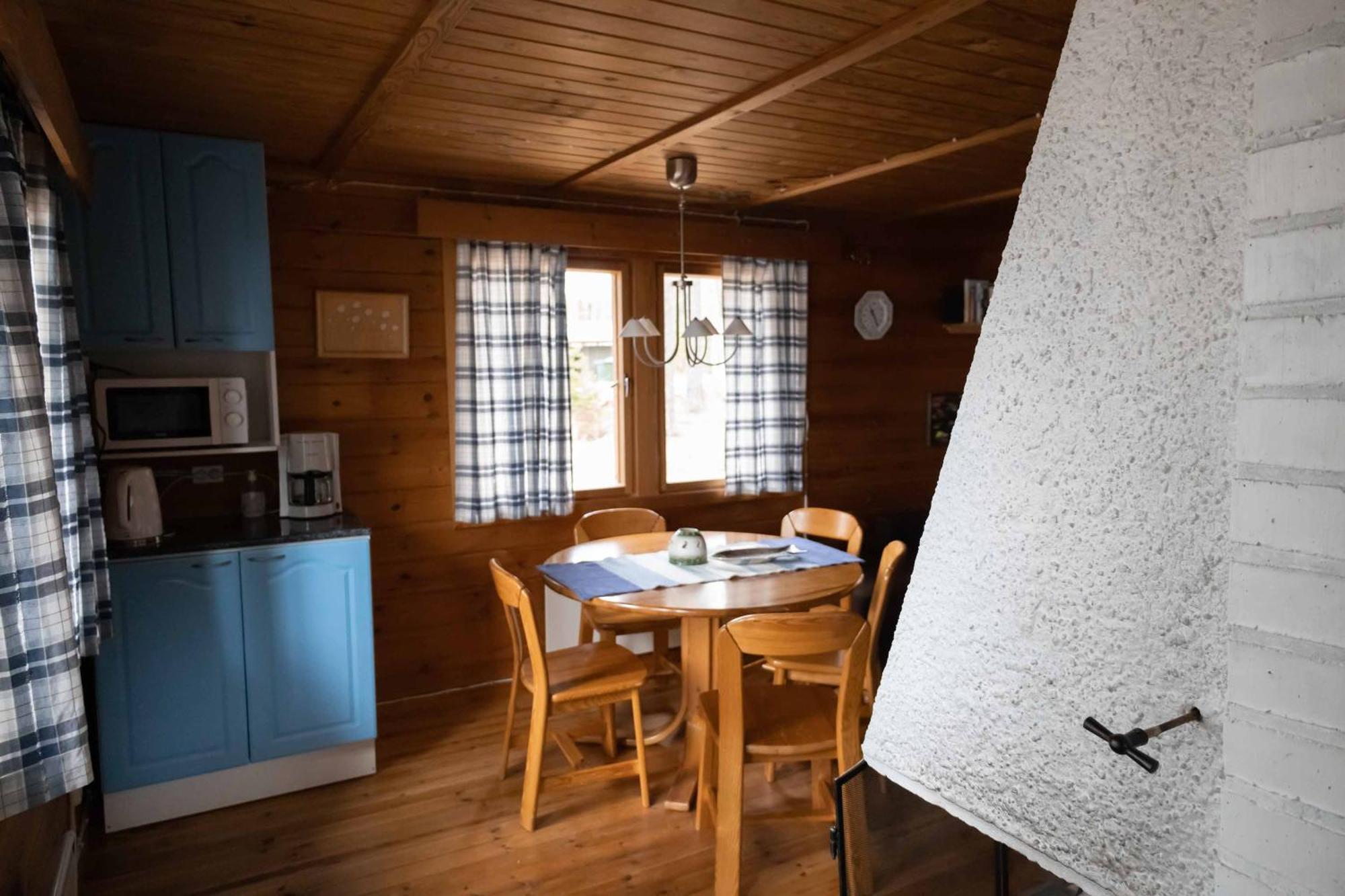 Accommodation And Fishing Vonkale Äänekoski Kamer foto