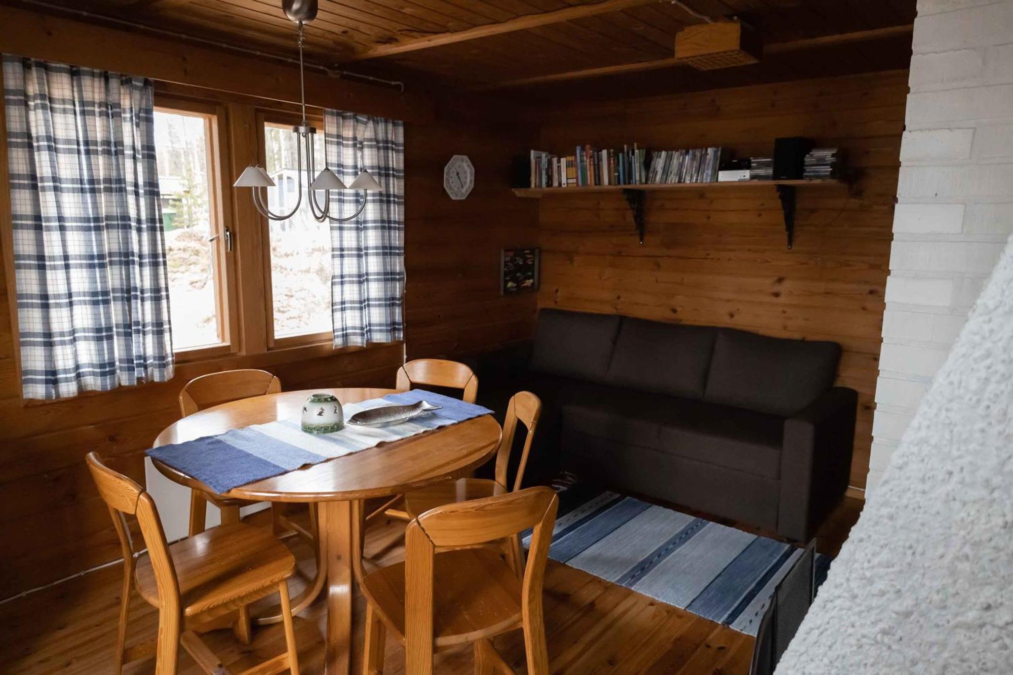 Accommodation And Fishing Vonkale Äänekoski Kamer foto