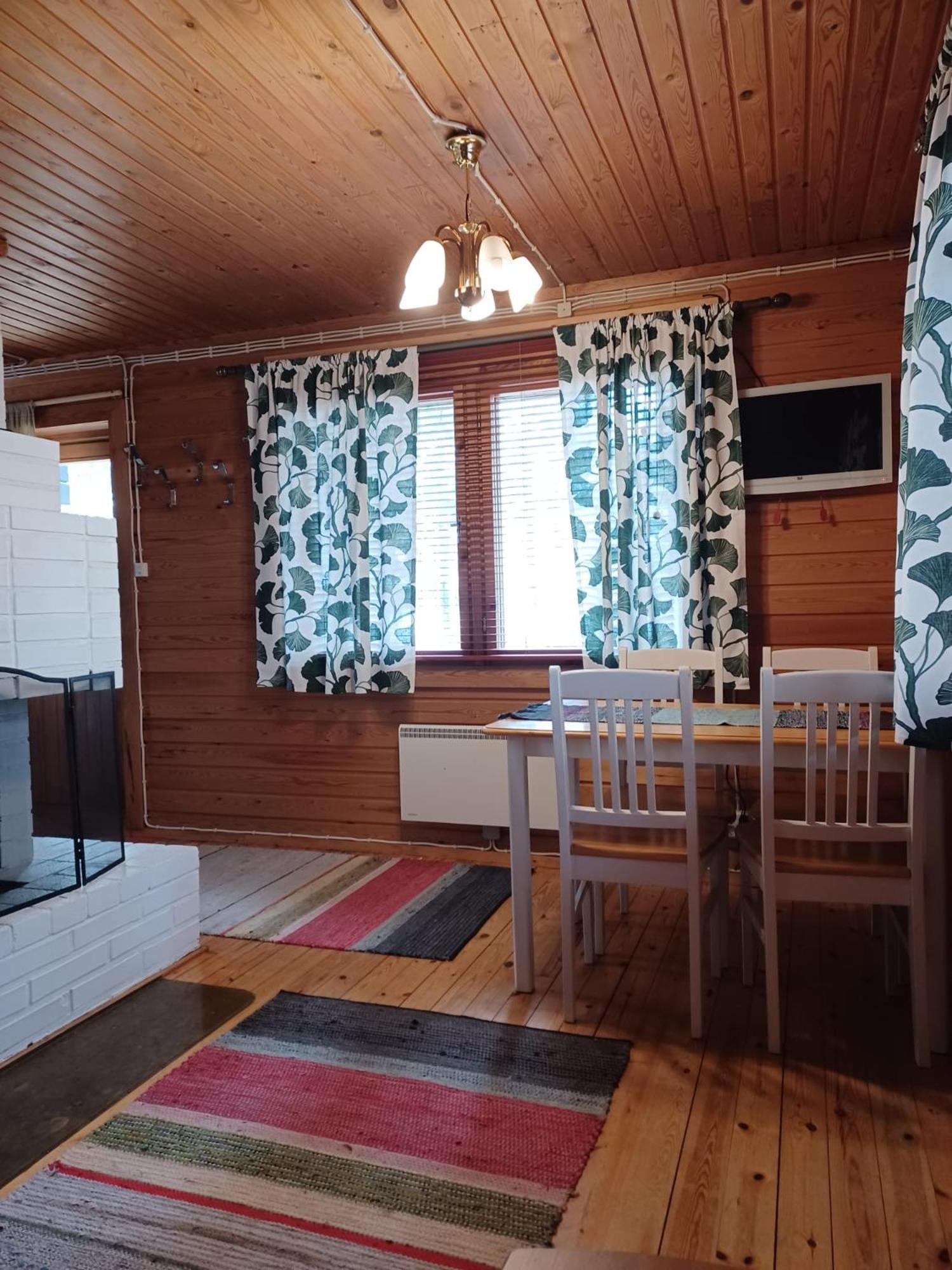 Accommodation And Fishing Vonkale Äänekoski Kamer foto