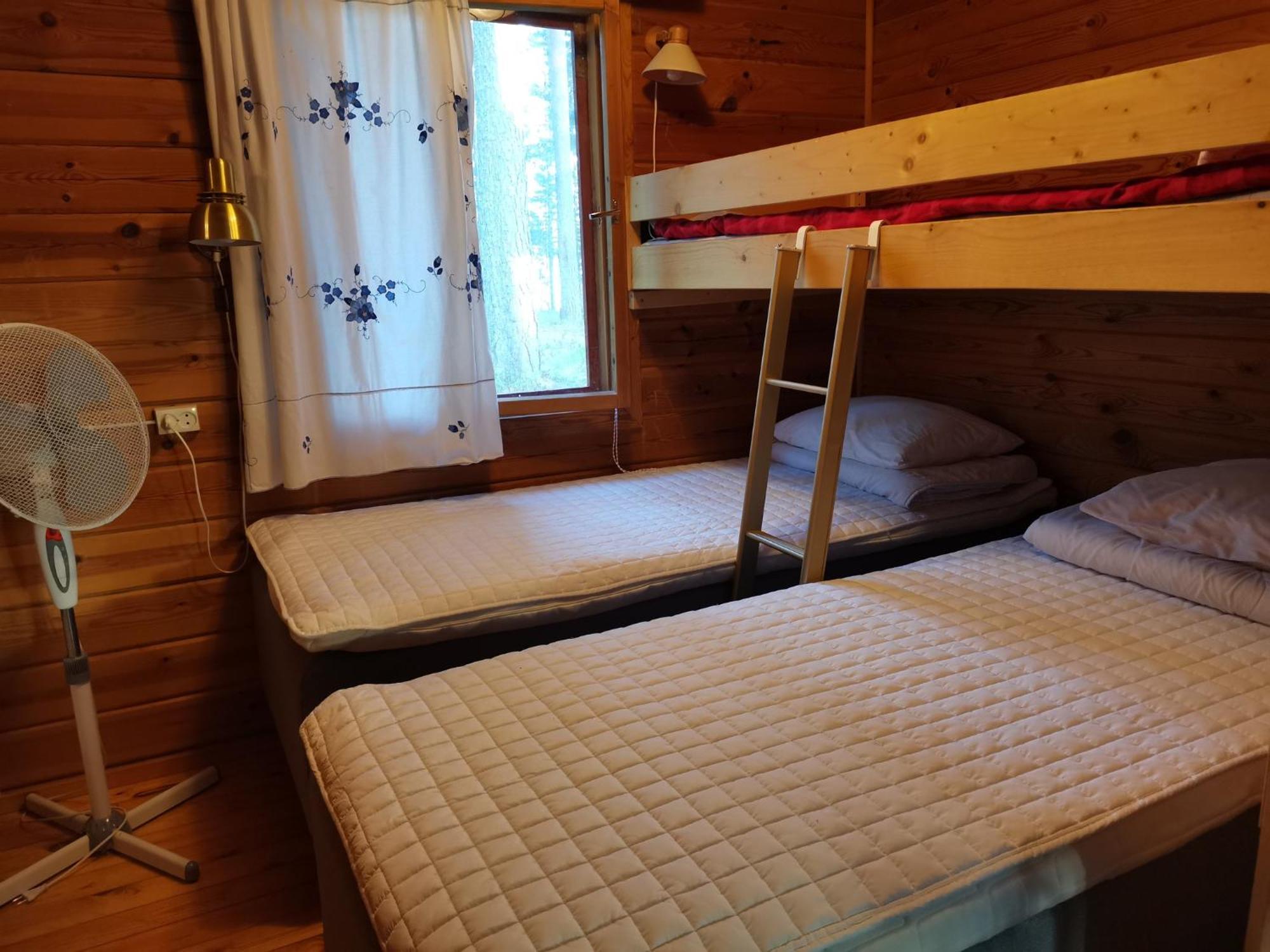 Accommodation And Fishing Vonkale Äänekoski Kamer foto