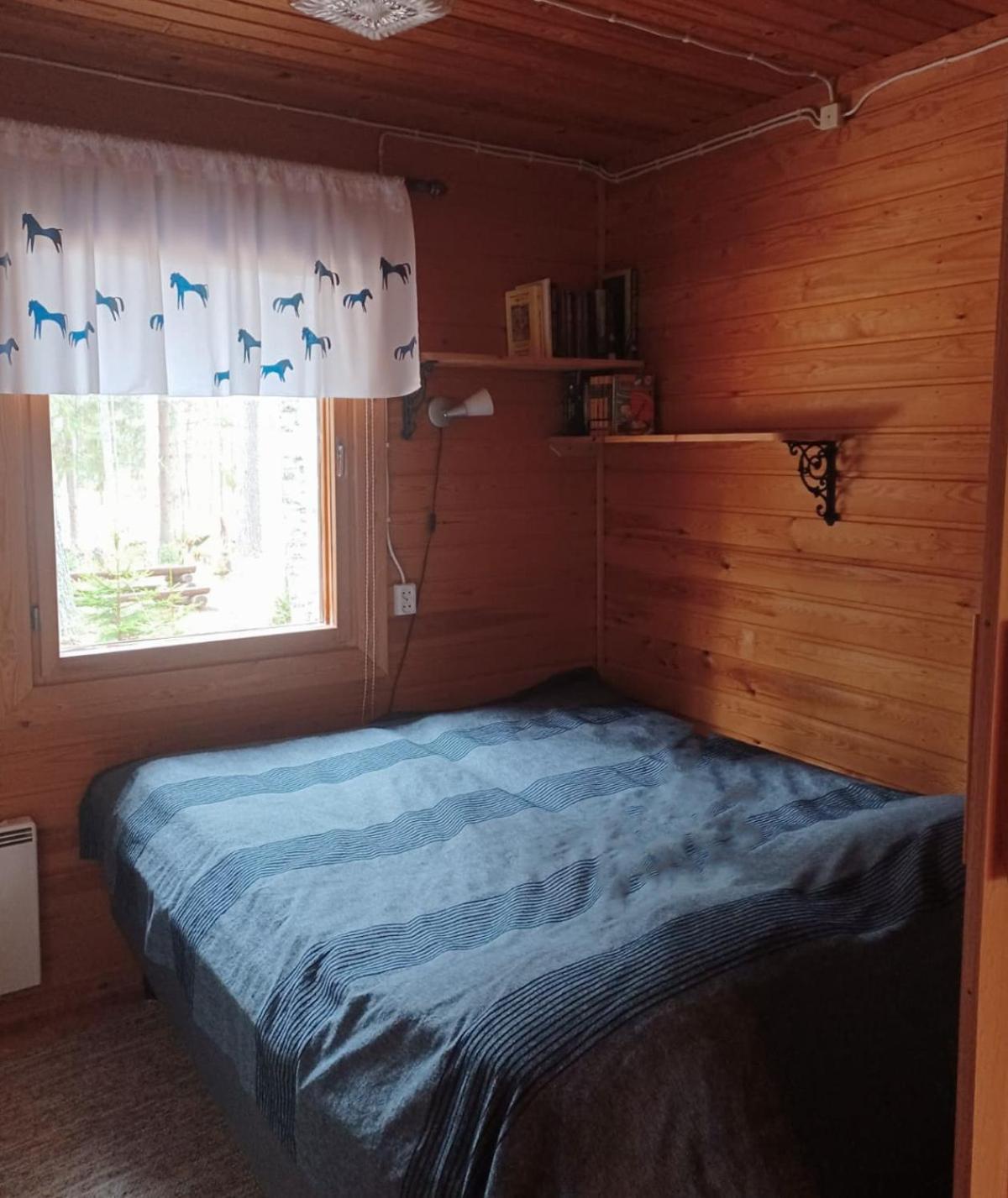Accommodation And Fishing Vonkale Äänekoski Kamer foto